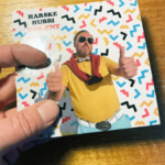Harske Hubbi Album På CD