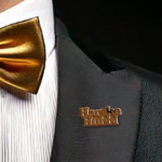 Harske Hubbi pin