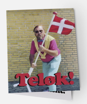 Utidigt kort