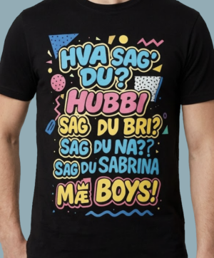 Sabrina T-shirt Italo Style limited Edition