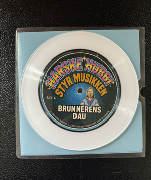 Testplade Styr Musikken / Brunnerens Dau