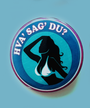 Sabrina badge