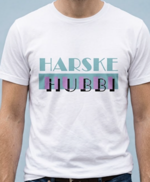 Harske Hubbi Miami T-Shirt